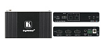 126561 Коммутатор Kramer Electronics [VS-211X] 2х1 HDMI с автоматическим переключением; коммутация по наличию сигнала, поддержка 4K60 4:4:4, деэмбедирование