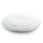 WAC6303D-S-EU0101F Гибридная точка доступа Zyxel NebulaFlex Pro WAC6303D-S, Wave 2, 802.11a/b/g/n/ac (2,4 и 5 ГГц), MU-MIMO, Smart Antenna, внутренние антенны 3x3, до 30
