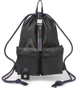 1643349 Рюкзак для ноутбука 15.6" Asus ROG SLASH DRAWSTRING BAG(BD3700) черный полиэстер (90XB0760-BBD000)