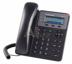 390825 Телефон IP Grandstream GXP-1615 черный