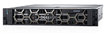 1183925 Сервер DELL PowerEdge R540 1x3204 1x16Gb 2RRD x14 2x1Tb 7.2K 3.5" SATA H730p+ LP iD9En 1G 2P 1x1100W 40M NBD 1 FH (R540-2083)