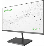 11024782 LCD Digma 23.8" Progress 24A501F {VA 1920x1080 100Hz 5ms HDMI D-Sub M/M}