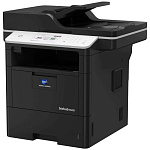 1844015 МФУ Konica-Minolta bizhub 5020i, монохромное, А4, 50 стр/м, 1200dpi., дуп, факс, автоп, USB, Ethernet, Wi-Fi