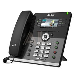 Htek UC924U RU проводной ip телефон