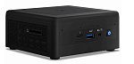11062525 Intel NUC Core i3 1115G4, 1.7 ГГц / 4.1 ГГц (RNUC11PAHI30Z01)