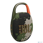 Портативная акустическая система JBL CLIP 5 - камуфляж