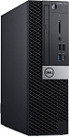 1000602878 Персональный компьютер Dell OptiPlex 7080 Dell Optiplex 7080 SFF Intel Core i7 10700(2.9GHz)/8GB/SSD 256GB+1TB(7.2k)/AMD RX 640 (4GB)/WiFi+BT/DVD-RW