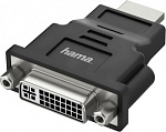 1742331 Переходник Hama H-200339 DVI-I(f) HDMI (m) (00200339)