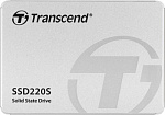 1934349 Накопитель SSD Transcend SATA III 960Gb TS960GSSD220S SSD220S 2.5" 0.3 DWPD