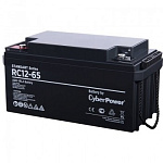 1740488 CyberPower Аккумуляторная батарея RC 12-65 12V/65Ah