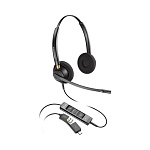 11018183 Plantronics 218275-01 Проводная гарнитура EncorePro EP525-M USB-A