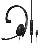 1783132901 Проводная гарнитура EPOS ADAPT 130T USB II Mono (PN: 1000899)