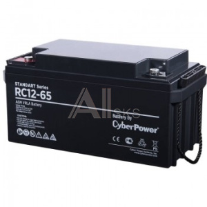 1740488 CyberPower Аккумуляторная батарея RC 12-65 12V/65Ah