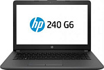1080421 Ноутбук HP 240 G6 Core i5 7200U/8Gb/SSD256Gb/DVD-RW/Intel HD Graphics 620/14"/SVA/HD (1366x768)/Free DOS 2.0/black/WiFi/BT/Cam