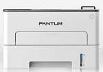 Pantum P3303DN, Printer, black, Mono laser, А4, 33 ppm, 1200x1200 dpi, 256 MB RAM, PCL/PS, Duplex, paper tray 250 pages, USB, LAN, start. cartridge 60