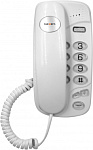 2004126 Телефон проводной Texet TX-238 белый