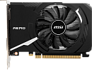 1000469851 Видеокарта/ VGA MSI NVIDIA GeForce GT 1030 AERO ITX 2GD4 OC 2GB, DDR4/64-bit, PCIe 3.0, 1xDVI-D, 1xHDMI 2.0, 2-slot