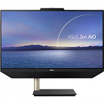 1487846 Моноблок Asus A5400WFAK-BA111T 23.8" Full HD i5 10210U (1.6) 8Gb SSD512Gb UHDG Windows 10 Home GbitEth WiFi BT 90W клавиатура мышь Cam черный 1920x108