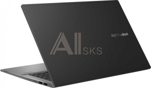 1370324 Ноутбук ASUS VivoBook Series S533EA-BN410W 90NB0SF3-M002P0 i5-1135G7 2400 МГц 15.6" Cенсорный экран нет 1920x1080 16Гб DDR4 SSD 512Гб нет DVD Intel Ir