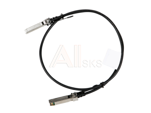 JL487A Aruba 25G SFP28 to SFP28 0.65m DAC Cable