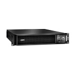 1747043 APC Smart-UPS SRT SRT1000RMXLI {On-Line, 1000VA/1000W, Rack/Tower, IEC, LCD, Serial+USB, USB, SmartSlot, подкл. доп. батарей со встроенной картой}