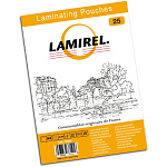 1875957 Пленка для ламинирования Lamirel CRC-78802 (А4, 125мкм, 25 шт.)