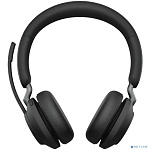 Jabra 26599-999-899 Гарнитура беспроводная Evolve2 65, Link380c MS Stereo Black, / Bluetooth (USB Type-C) / [26599-999-899]