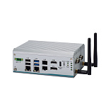 Встраиваемый безвентиляторный компьютер eBOX100A-N97-4E