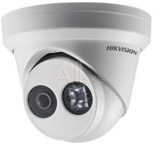 1607018 Камера видеонаблюдения IP Hikvision DS-2CD2323G0-IU(6mm) 6-6мм цветная корп.:белый