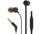 1276663 Гарнитура T110 BLACK JBL