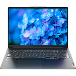 7000002652 Ноутбук/ Lenovo IdeaPad 5 Pro 16IHU6 16"(2560x1600 120Hz)/Intel Core i7 11370H(3.3Ghz)/16384Mb/1024SSDGb/noDVD/Ext:nVidia GeForce MX450(2048Mb)/Cam