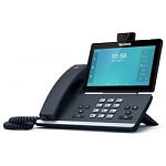 9523120235 IP-телефон YEALINK SIP-T58W with camera, видеотерминал, Android, WiFi, Bluetooth, GigE, CAM50, без БП
