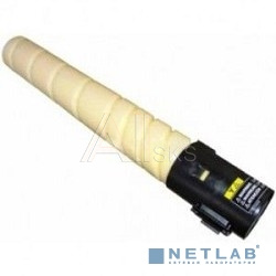 Konica-Minolta TN-321Y Тонер, Yellow {bizhub c224e,c284e,c364e, (25000 стр)}