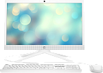 1000650340 Моноблок/ HP 21-b0053ur AiO 20.7"(1920x1080)/Intel Celeron J4025(2Ghz)/4096Mb/128PCISSDGb/noDVD/Int:Intel UHD Graphics 600/Cam/WiFi/war 1y/Snow