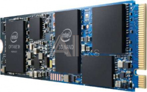 1479822 Накопитель SSD Intel Original PCI-E 3.0 512Gb HBRPEKNX0202A08 999MJF HBRPEKNX0202A08 Optane Memory H10 M.2 2280