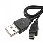 1347401 5bites UC5007-010(C) Кабель USB2.0, AM/min 5pin, 1м.