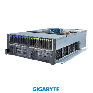 3201282 Серверная платформа GIGABYTE 4U S472-Z30