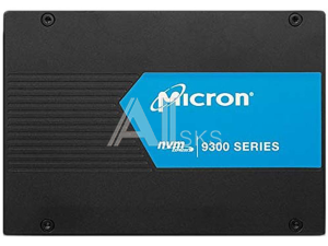 MTFDHAL7T6TDP-1AT1ZABYY SSD Micron 9300 PRO 7.68TB NVMe U.2 (15mm) Enterprise Solid State Drive, 1 year