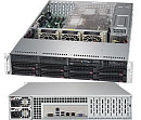 3219863 Серверная платформа 2U SATA SYS-6029P-TR SUPERMICRO