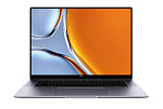 3213269 Ноутбук HUAWEI MateBook MateBook 16S CREF-X 53013DRK/16" 2520x1680/Intel Core i7-12700H/RAM 16Гб/SSD 1Тб/ENG/RUS/Windows 11 Home/серый/1.99 кг 53013DR