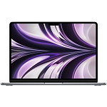 11006471 Apple MacBook Air 13 Mid 2022 [MLXW3_RUSG] (КЛАВ.РУС.ГРАВ.) Space Gray 13.6" Liquid Retina {(2560x1600) M2 8C CPU 8C GPU/8GB/256GB SSD}