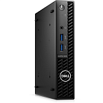 3000-3070 Dell Optiplex 3000 Micro Core i5-12500T 8GB (1x8GB) DDR4 256GB SSD Intel Integrated Graphics, Wi-Fi,BT Linux,1y,KB Eng