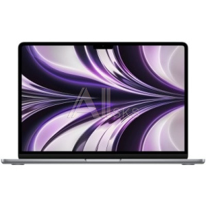 11006471 Apple MacBook Air 13 Mid 2022 [MLXW3_RUSG] (КЛАВ.РУС.ГРАВ.) Space Gray 13.6" Liquid Retina {(2560x1600) M2 8C CPU 8C GPU/8GB/256GB SSD}