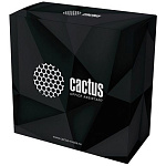 1835838 Пластик для принтера 3D Cactus CS-3D-ABS-750-RED ABS d1.75мм 0.75кг 1цв.