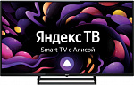 1727855 Телевизор LED BBK 40" 40LEX-7239/FTS2C Яндекс.ТВ черный FULL HD 50Hz DVB-T2 DVB-C DVB-S2 WiFi Smart TV (RUS)