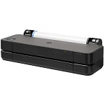 Широкоформатный принтер HP DesignJet T230 Printer (24",4color,2400x1200dpi,516Mb, 35spp(A1),USB/GigEth/Wi-Fi,rollfeed,sheetfeed, autocutter,repl. 5ZY5