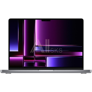 1995924 Apple MacBook Pro 14 2023 [Z17G001AJ] Space Gray 14.2" Liquid Retina XDR {(3024x1964) M2 Pro 10C CPU 16C GPU/32GB/512GB SSD}