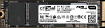 1097595 Накопитель SSD Crucial PCI-E x4 500Gb CT500P1SSD8 P1 M.2 2280