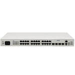 1000790790 Коммутатор N3Com Коммутатор/ Управляемый Ethernet L2, модель ACS1700-24T4X, кол-во портов и типы интерфейсов:24x1G (RJ45) и 4x10G (SFP+), тип питания AC