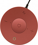 1899320 Умная колонка Sber Boom Mini SBDV-00095 Салют красный 5W 1.0 BT/Wi-Fi (SBDV-00095T)